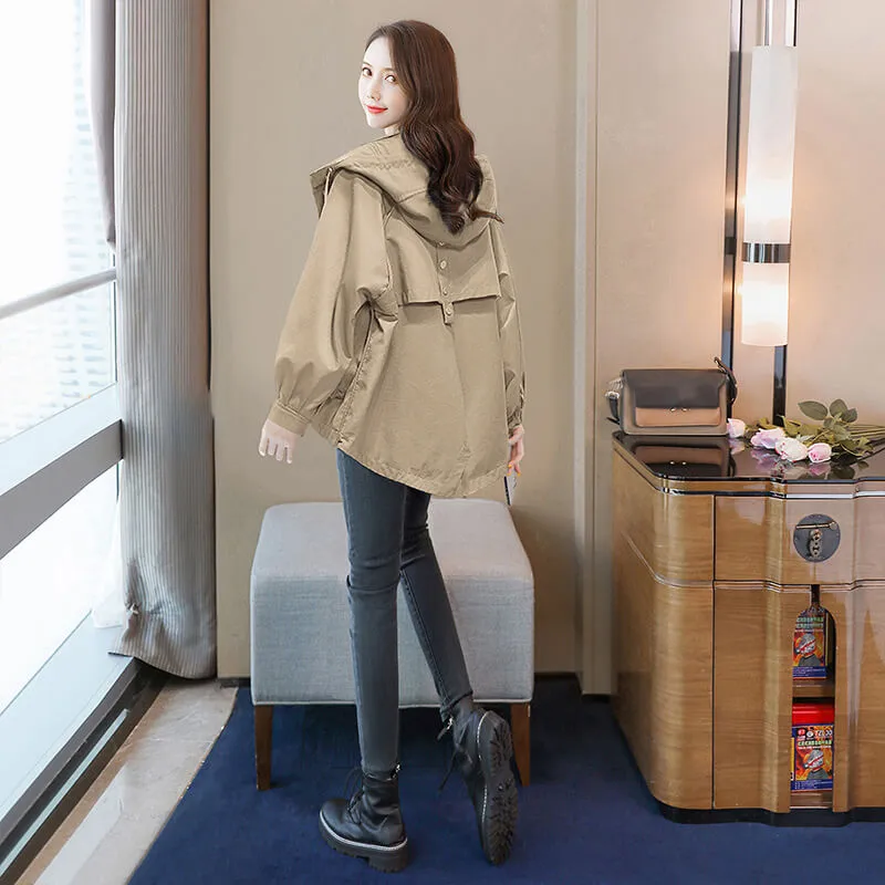 Cypress House Trench Coat Women's-15