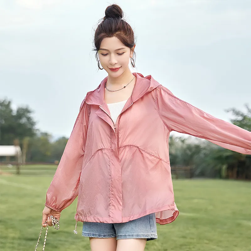 Cypress House Jackets Coats Women's Leather Pink-3
