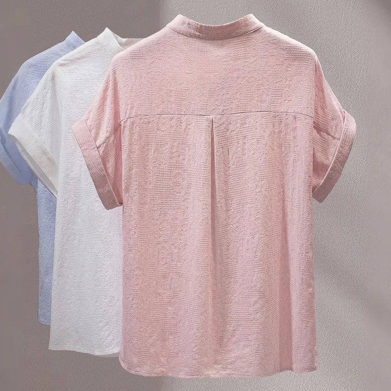 Cypress House Shirt Women's Pink-3