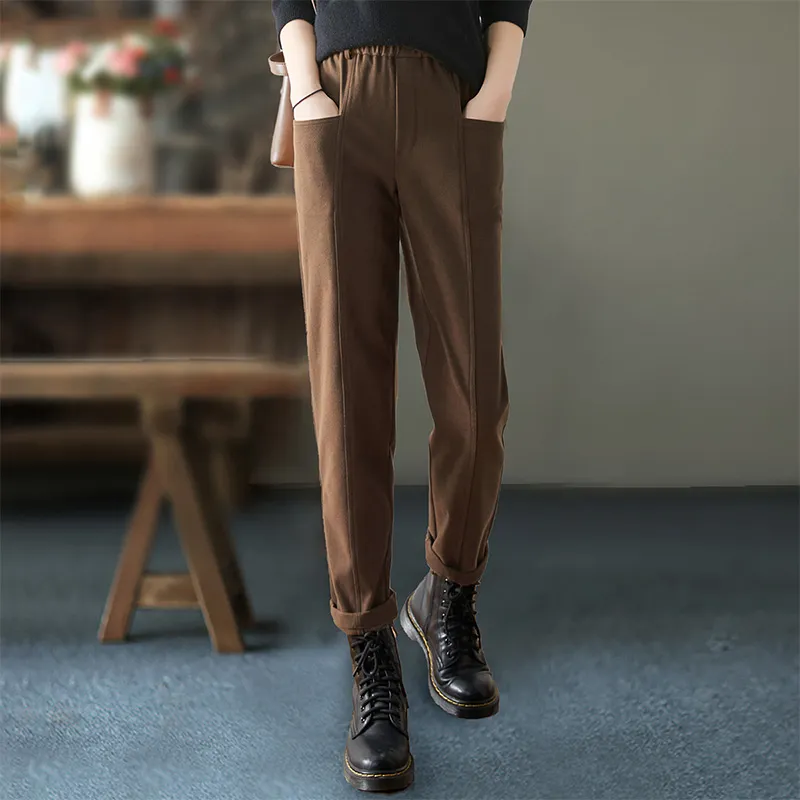 TOUCH Casual Pants Women's-2