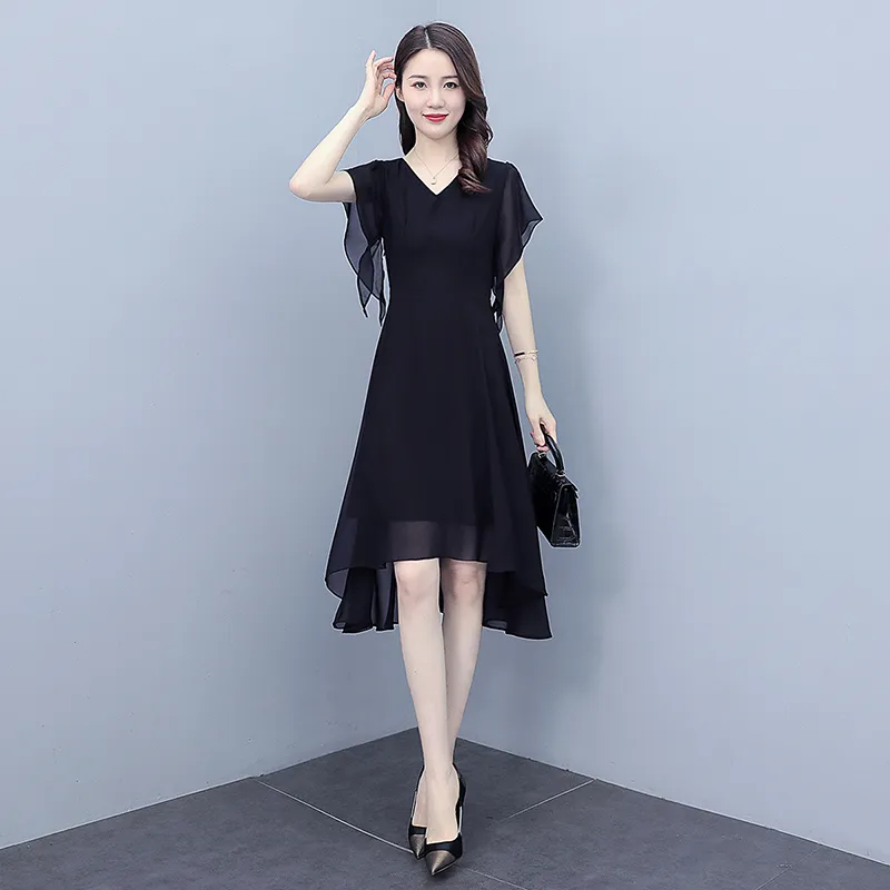 Cypress House Short Sleeved Dress Women's-5