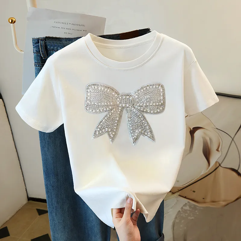 Cypress House T Shirt Women's White-2