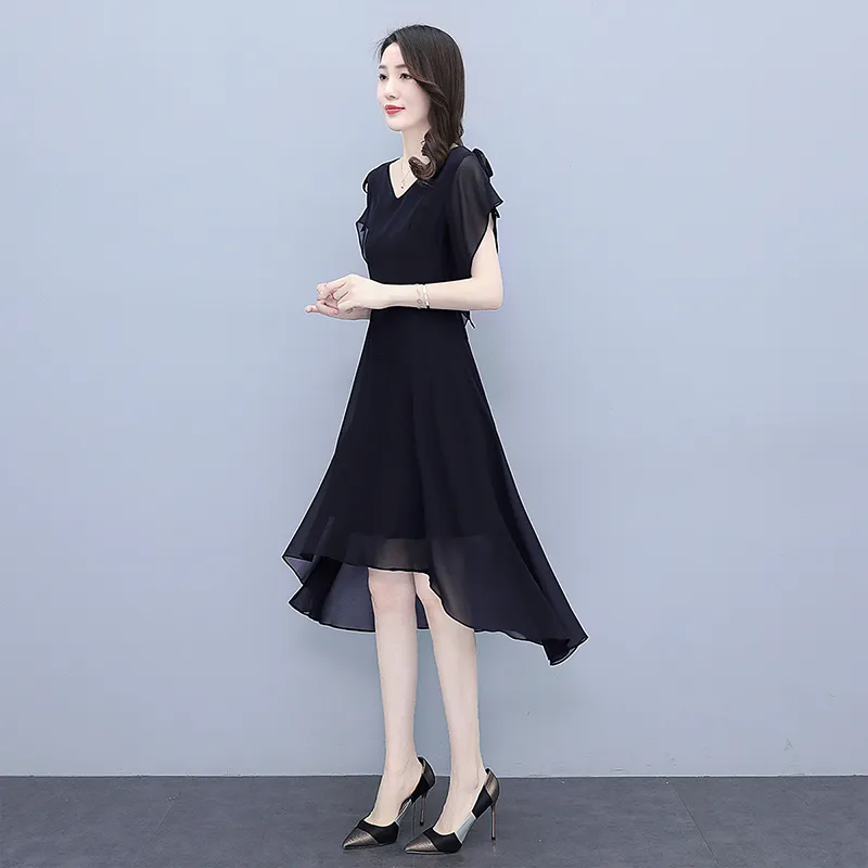 Cypress House Short Sleeved Dress Women's-2