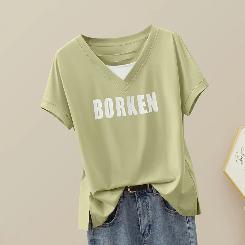 TOUCH T Shirts Women's-11
