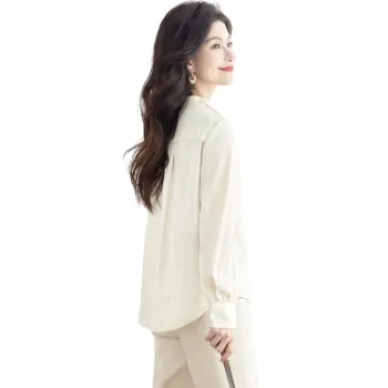 Cypress House Shirt Women's Cream Beige