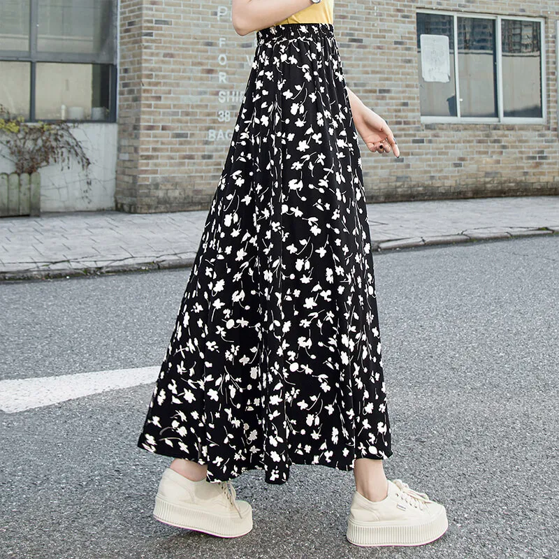 Cypress House Casual Long Skirt Women's-2