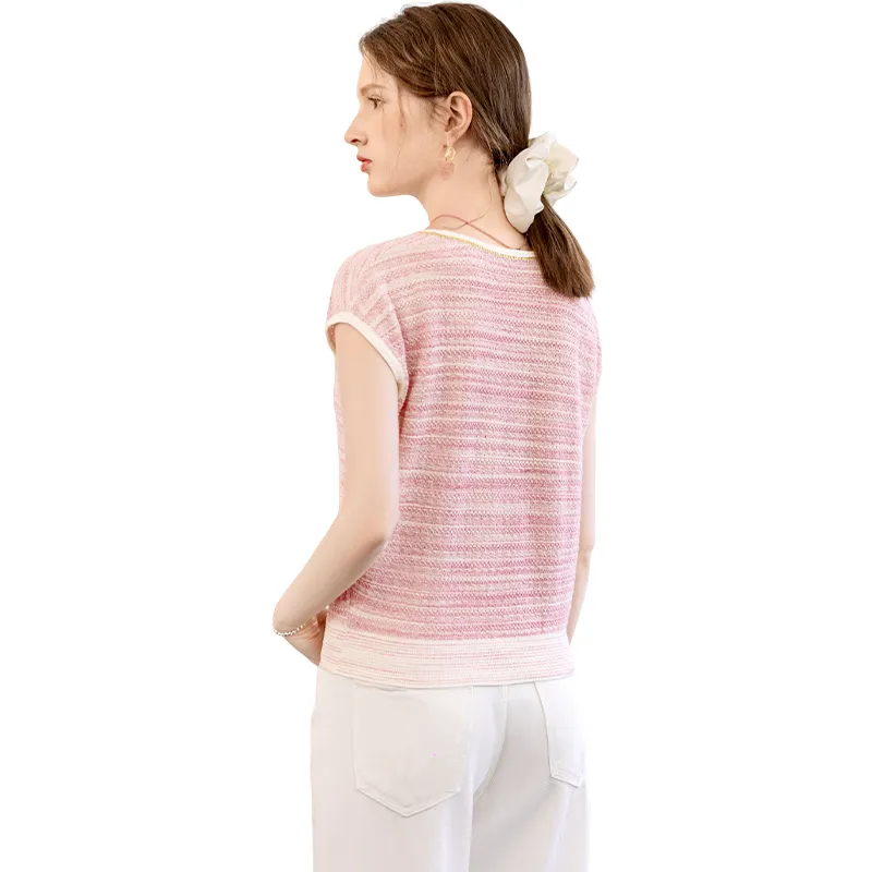 TOUCH Knitwear Women's Pink-1