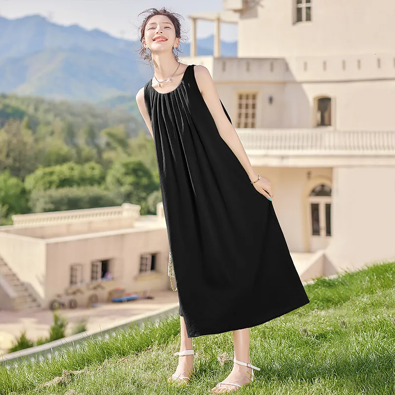Cypress House Sleeveless Dress Women's-11