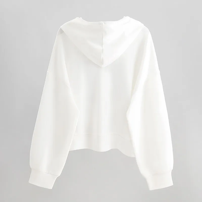 Cypress House Sweatshirt Women's White-2