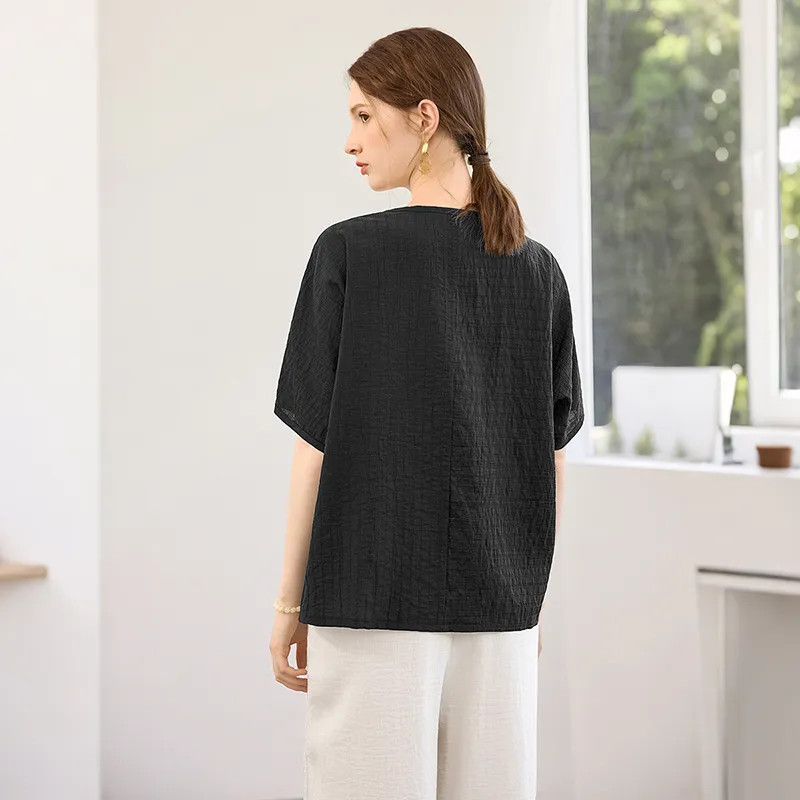 TOUCH Shirts Women's Black-3