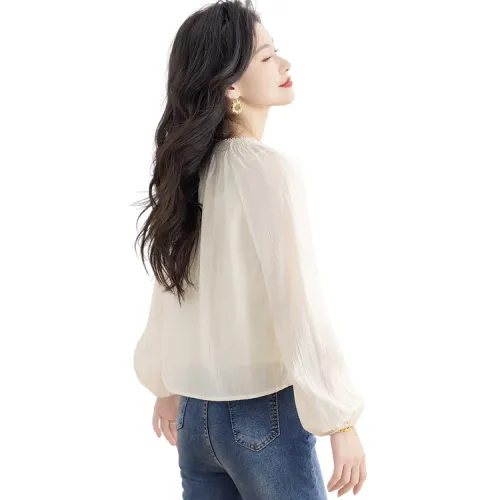 Cypress House Shirt Women's Apricot