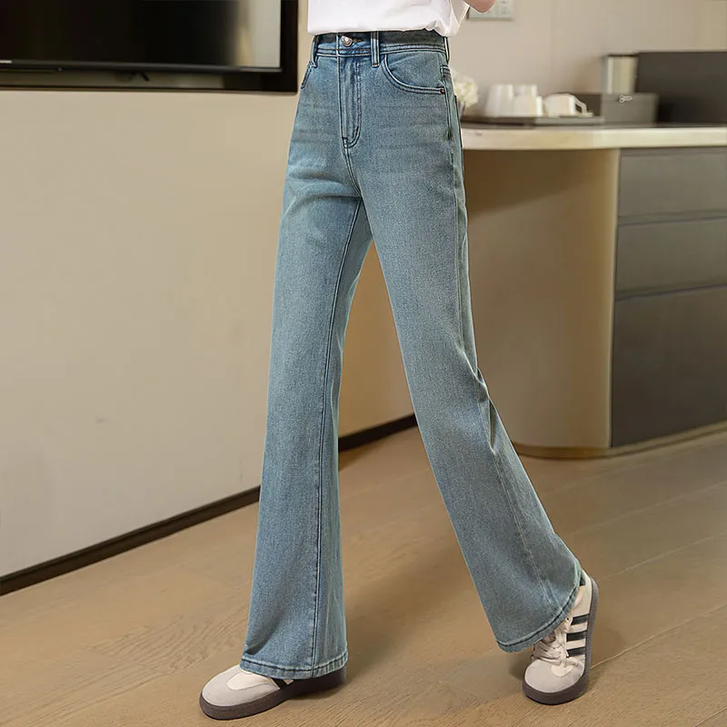 Cypress House Jeans Women's Light Blue-4