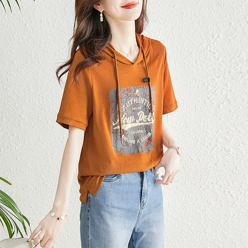 Cypress House T Shirts Women's-6