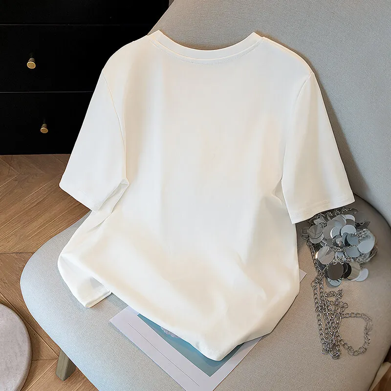 Cypress House T Shirts Women's-3