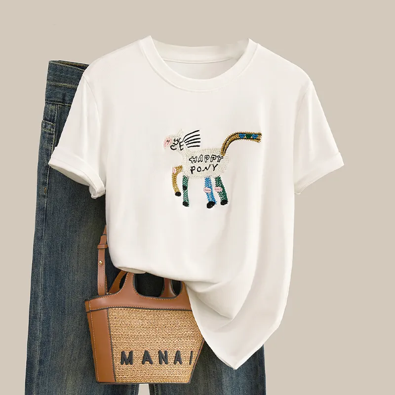TOUCH T Shirts Women's-2
