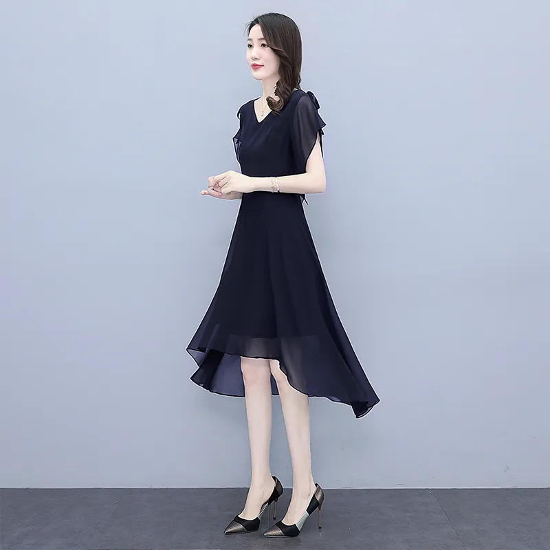 Cypress House Short Sleeved Dress Women's-10