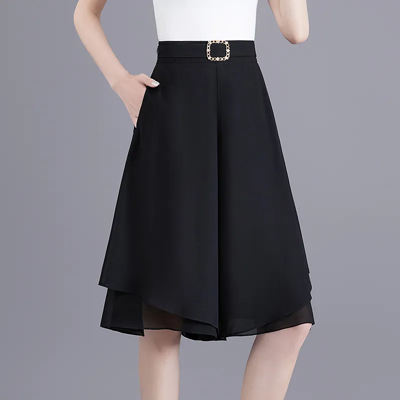 TOUCH Casual Pants Women's Black-6