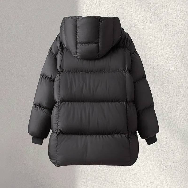 Cypress House Puffer Jacket Women's Black-3