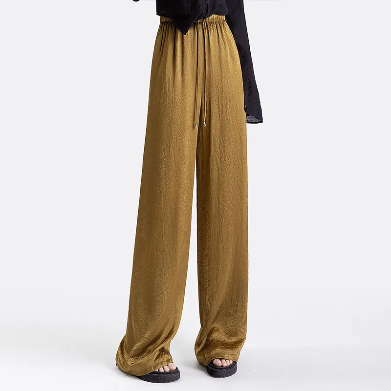 Cypress House Casual Pants Women's Gold-5