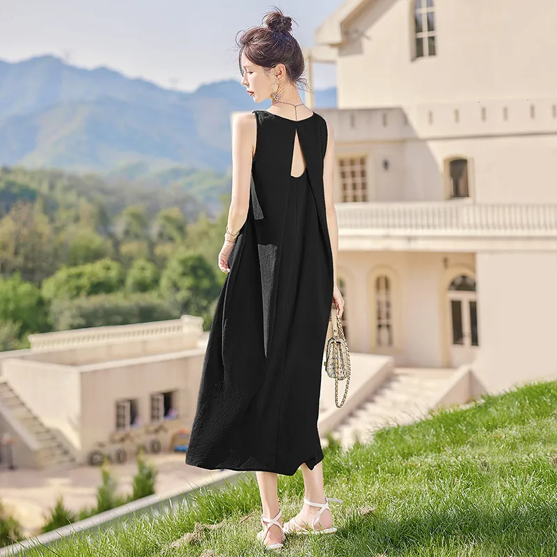 Cypress House Sleeveless Dress Women's-9