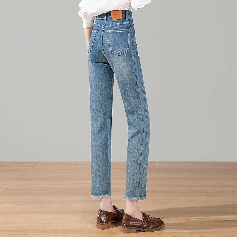 Cypress House Jeans Women's Light Blue-3