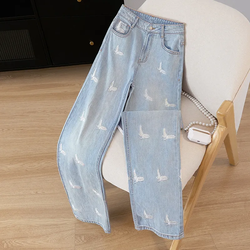 TOUCH Jeans Women's Light Blue-5