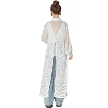 Cypress House Knitwear Women's Ecru
