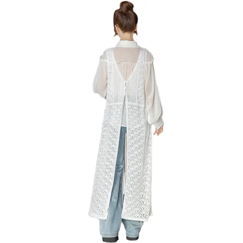 Cypress House Knitwear Women's Ecru