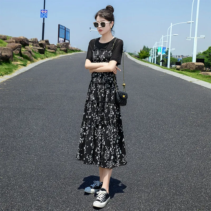 Cypress House Short Sleeved Dress Women's-6