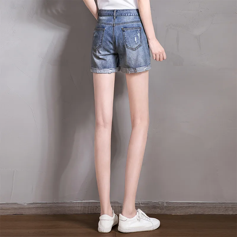 Cypress House Denim Shorts Women's-9