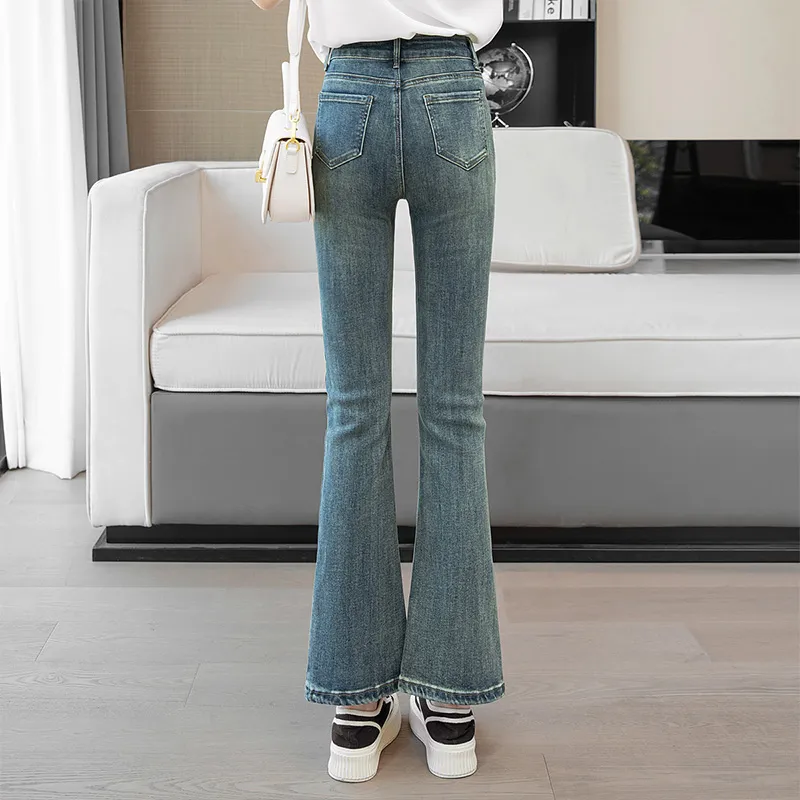 Cypress House Jeans Women's Dark Blue-2