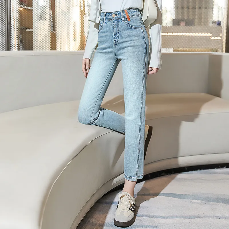 Cypress House Jeans Women's Light Blue-2