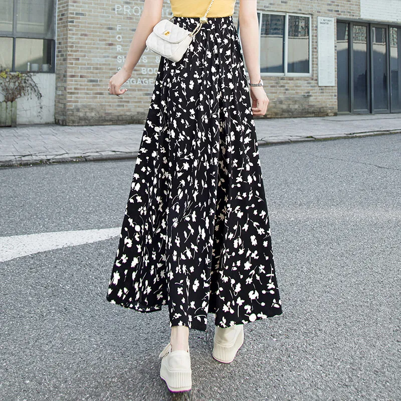 Cypress House Casual Long Skirt Women's-3