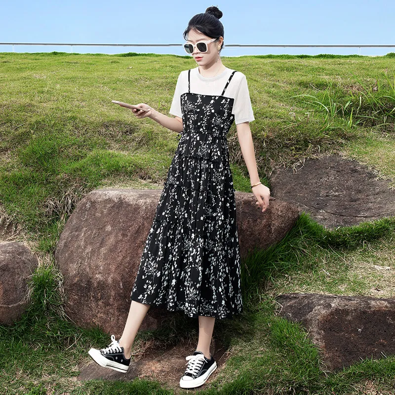 Cypress House Short Sleeved Dress Women's-11