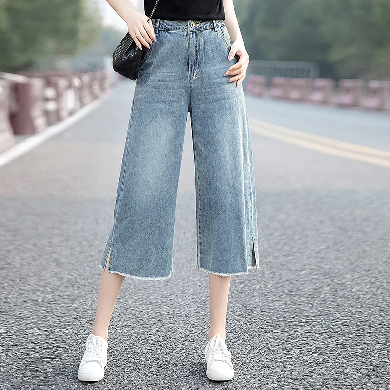 Cypress House Jeans Women's Light Blue-6