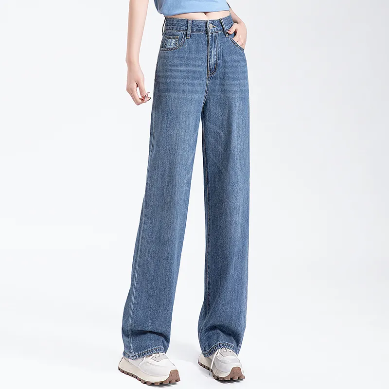 Cypress House Jeans Women's Dark Blue-5