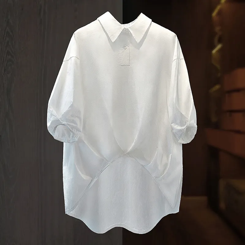 Cypress House Shirt Women's White-2