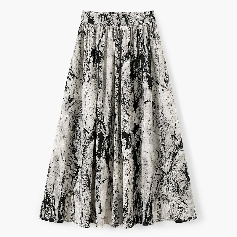 TOUCH Two Piece Skirt Sets Women's-5