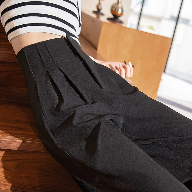 Cypress House Casual Pants Women's Black-2