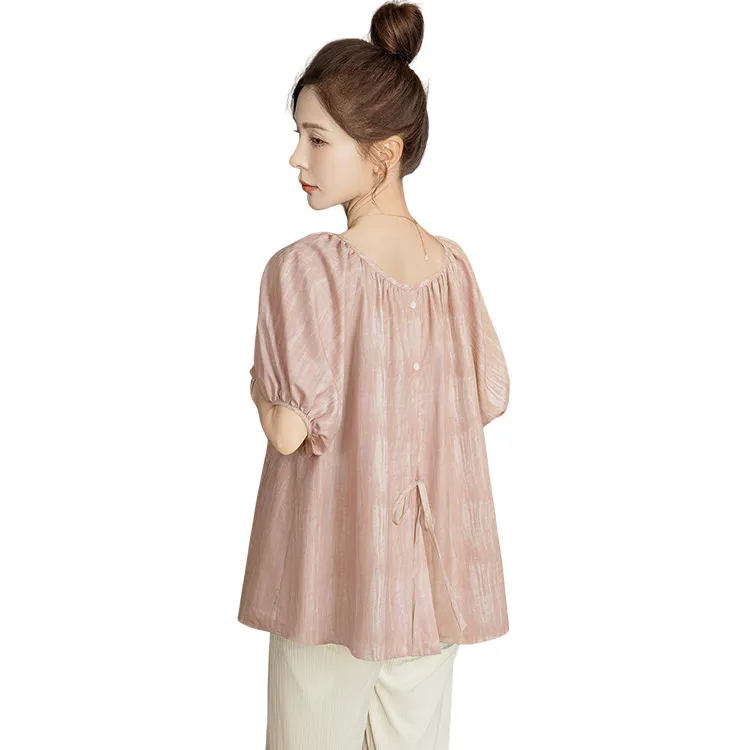 Cypress House Shirt Women's Pink-0