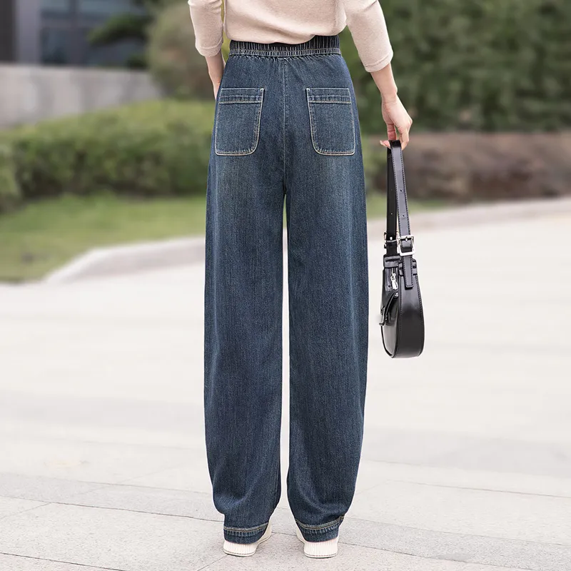 Cypress House Jeans Women's Dark Blue-3