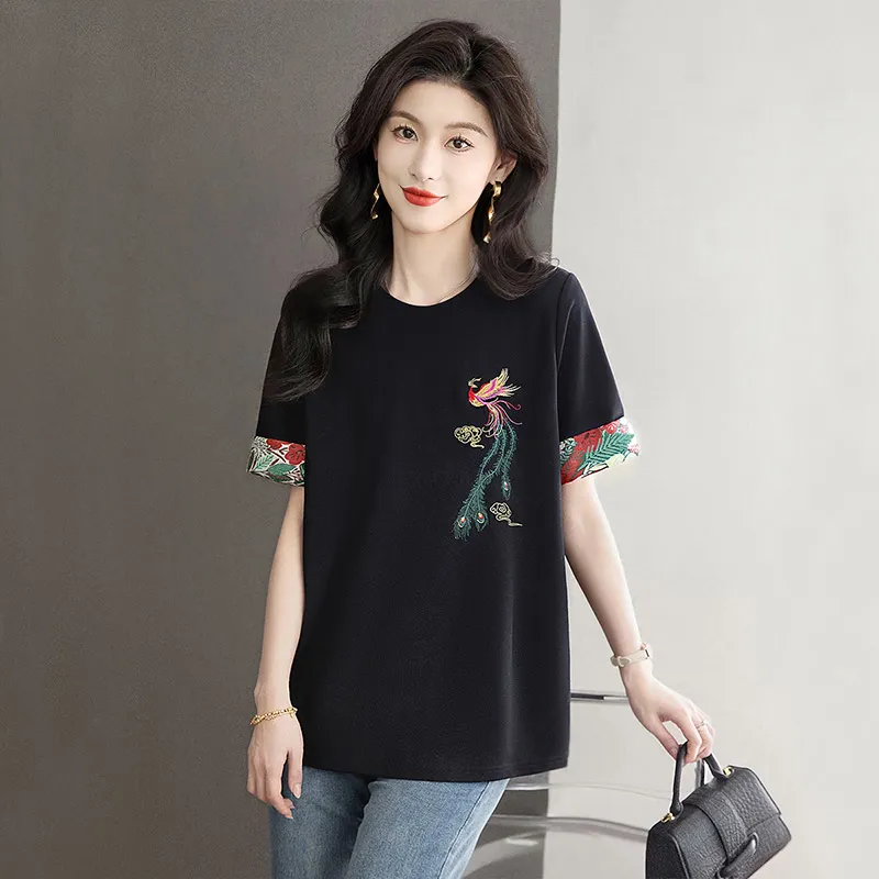 Cypress House Regular T Shirt Women's-4