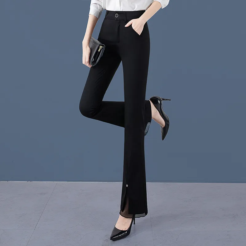 Cypress House Casual Pants Women's Black-4