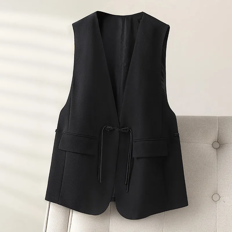 Cypress House Vest Women's Black-2