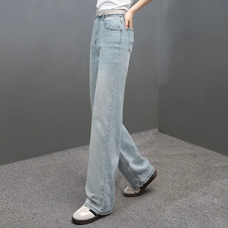 Cypress House Jeans Women's Light Blue-3