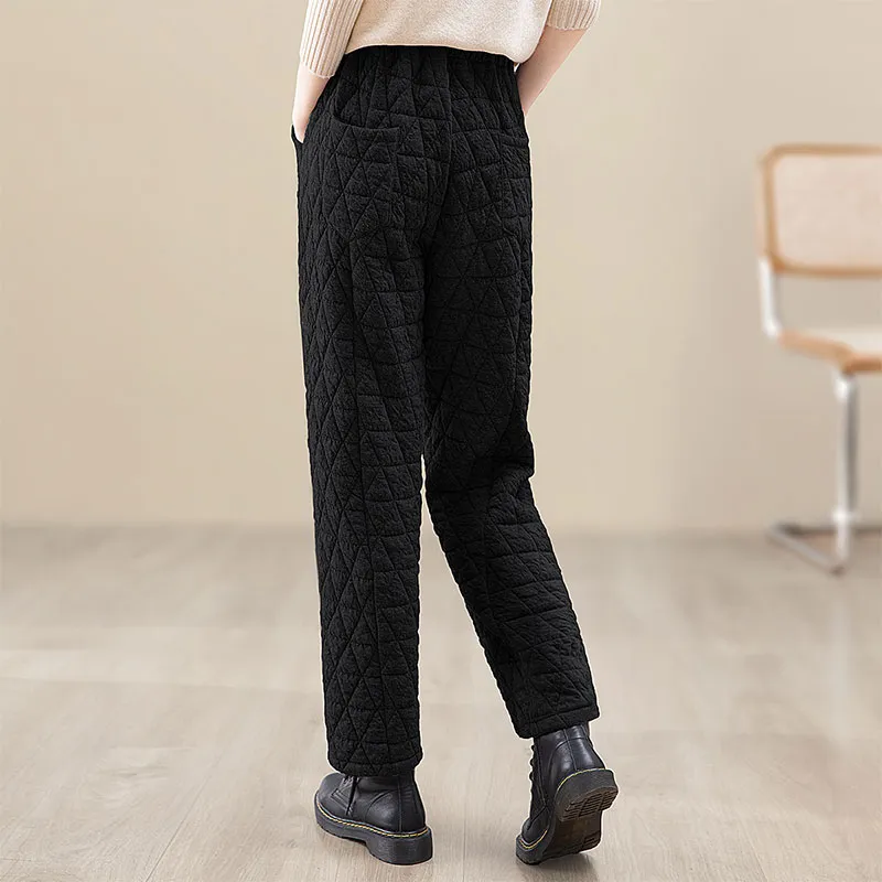 Cypress House Casual Pants Women's Black-3