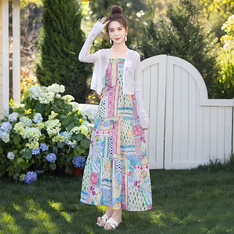 Cypress House Skirt Set Women's-4