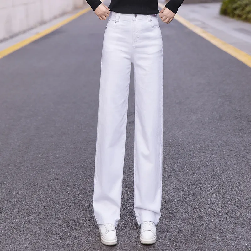 Cypress House Jeans Women's White-3