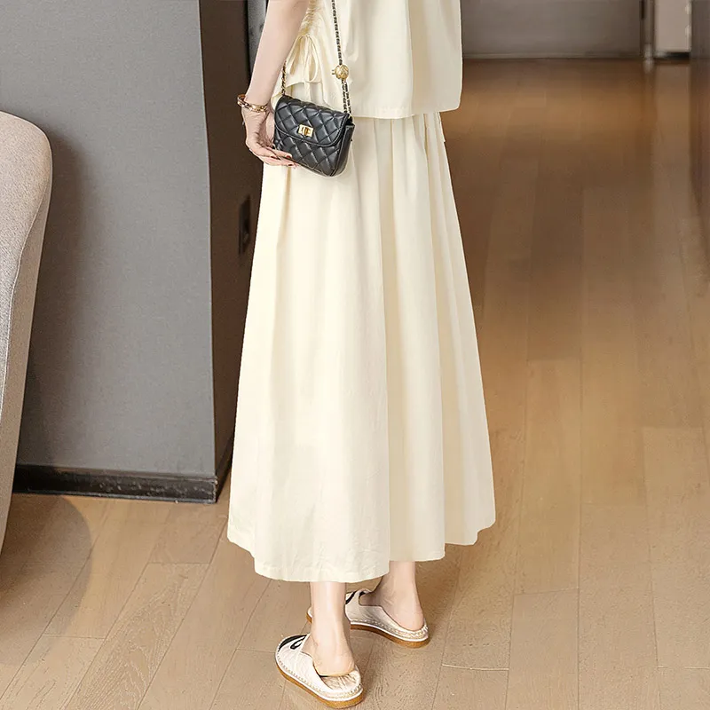Cypress House Casual Long Skirt Women's-3