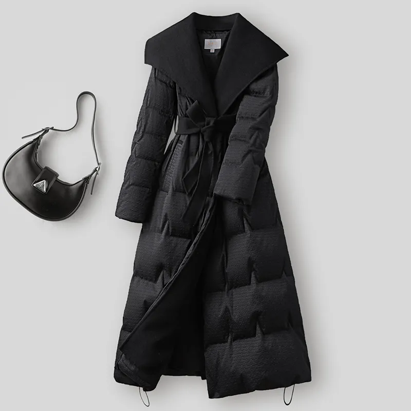 Cypress House Puffer Jacket Women's Black-2